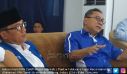 Zulkifli Hasan Pastikan Tahun Depan PAN Sudah Punya Capres - JPNN.com