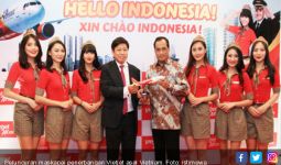 Debut di Indonesia, Vietjet Bakal Buka Rute Baru ke Ho Chi Minh City - JPNN.com