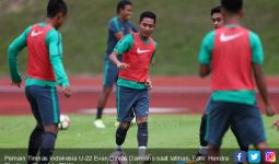 Timnas Indonesia Latihan di Stadion Merdeka, Harga Sewa per Jam Sebegini - JPNN.com