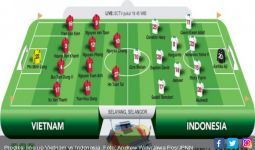 Indonesia vs Vietnam: Hanya Satu Kata, Hantam! - JPNN.com