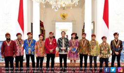 Presiden Jokowi Siap Hadiri Kongres PMKRI di Palembang - JPNN.com