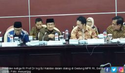 Habibie: Kalau Soeharto Tak Bertemu Marcos Mungkin Saya Tak di Indonesia - JPNN.com