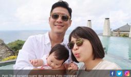 Putri Titian Hamil Lagi, Semoga Sehat Selalu, Amin! - JPNN.com