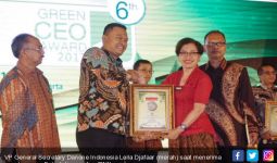 Raih Penghargaan Bergengsi, Aqua Group Kian Gencar Majukan Lingkungan dan Sosial - JPNN.com