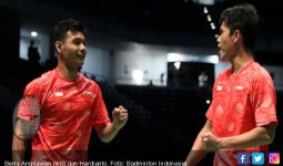 Lolos ke Final, Regu Putra Bulu Tangkis Gelar Big Match Lawan Malaysia - JPNN.com