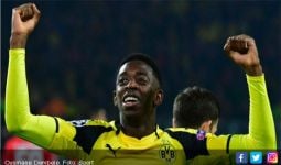 Setelah 79 Hari, Ousmane Dembele Kasih Like di Postingan Fan Barcelona - JPNN.com