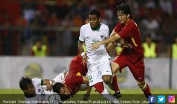 Timnas Indonesia vs Vietnam Tanpa Gol, Luis Milla Bilang Begini - JPNN.com