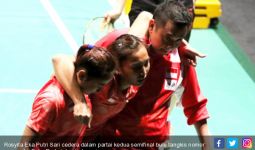 Kalah dari Malaysia, Regu Putri Gagal ke Final Bulu Tangkis SEA Games 2017 - JPNN.com