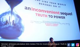 Serukan Antisipasi Perubahan Iklim Lewat Film An Inconvenient Sequel: Truth to Power - JPNN.com