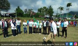 Gala Desa di Kepahiang Digabung dengan Kegiatan Wisata - JPNN.com