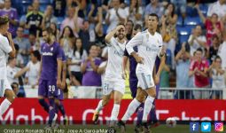 Cristiano Ronaldo Pecah Telur di Piala Santiago Bernabeu - JPNN.com