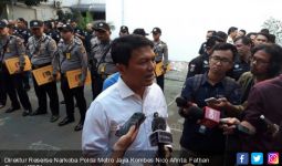 5 Polantas Pungli Teridentifikasi Membawa Sabu-Sabu - JPNN.com