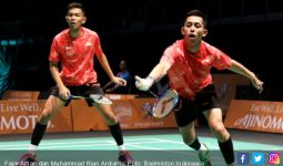 Hamdalah, Fajar/Rian Lolos ke Final Malaysia Masters - JPNN.com
