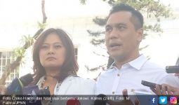 Netizen ke Istana, Jokowi Berpesan Jangan Tebar Kebencian - JPNN.com
