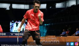 Piala Thomas 2018: Ihsan Bawa Indonesia Menang Atas Kanada - JPNN.com