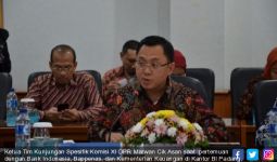 Komisi XI Ajak BI, Kemenkeu, dan Bappenas Pikirkan Infrastruktur Mentawai - JPNN.com