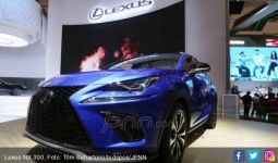 Lexus Ingin Bangun Pabrik di Cina, Tapi Takut Pamor Turun - JPNN.com
