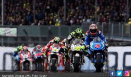 Vinales Bernafsu Ulangi Kenangan Manis di MotoGP Inggris - JPNN.com