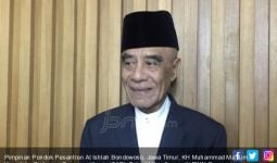  KH Muh Ma’sum Bakal Ajak Ratusan Kiai Berdiskusi dengan Zulkifli Hasan - JPNN.com