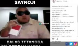 Sindir Malaysia, Lagu Saykoji Kembali Jadi Viral - JPNN.com