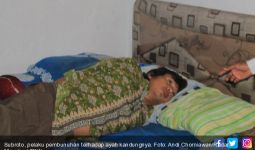 Inilah Wajah Anak Bunuh Ayah Kandung, Diduga Ada Bisikan - JPNN.com