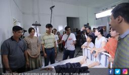 Syuting Film Layar Lebar Pertama di Tarakan Sedot Perhatian Warga - JPNN.com