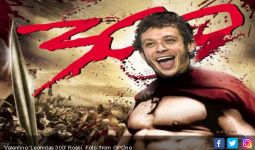 Valentino Rossi di Ambang Rekor Hebat Sepanjang Masa - JPNN.com