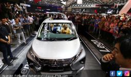 Dipesan 60,000 Unit Mitsubishi Xpander Rebut Car of The Year - JPNN.com