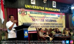 Misbakhun Puji Kesuksesan Presiden Jokowi Jalankan Tax Amnesty - JPNN.com