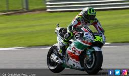 FP2 MotoGP Inggris: Crutchlow Paling Cepat, Rossi Kedua - JPNN.com