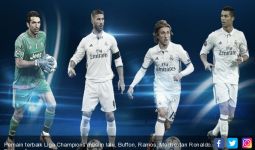 Jangan Protes! Ini 4 Pemain Terbaik Liga Champions 2016/17 - JPNN.com