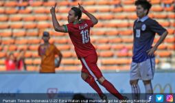 Timnas Indonesia vs Malaysia: Lini Depan Andalkan Ezra Walian - JPNN.com