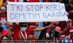 Timnas Indonesia vs Malaysia: Harga Tiket Naik Drastis - JPNN.com