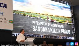 Maret, Bandara New Yogyakarta International Airport Bakal Diverifikasi Kemenhub - JPNN.com