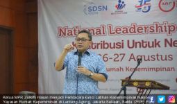 Motivasi Aktivis Kampus, Ketua MPR: Masa Depan Milik Generasi yang Optimistis - JPNN.com