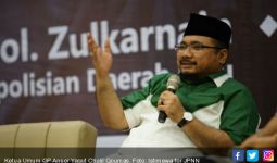 Imbauan Ketum GP Ansor terkait Aksi Super Damai PA 212 di Gedung MK - JPNN.com