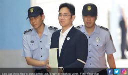 Suap Presiden, Pangeran Samsung Divonis 5 Tahun Bui - JPNN.com