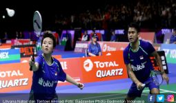 YES! Tontowi Ahmad/Liliyana Natsir Lolos ke Final Kejuaraan Dunia - JPNN.com