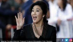 Thailand Yakin Yingluck Sembunyi di Negara Timur Tengah Ini - JPNN.com