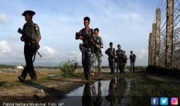 Serang 30 Pos Polisi, Milisi Rohingya Klaim Membela Diri - JPNN.com