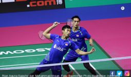 Ahsan/Rian Susul Dua Wakil Indonesia di 16 Besar French Open - JPNN.com