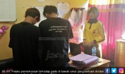 Bunga Digilir 3 Pria, Sang Pacar Diam Saja - JPNN.com