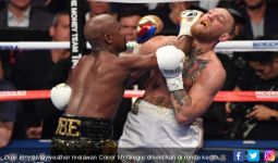 Mayweather Ingin Duel Kontra McGregor di UFC - JPNN.com