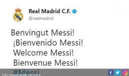 Wow! Real Madrid Dapatkan Lionel Messi - JPNN.com