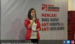 Prabowo - Sandi Ubah Visi Misi, Grace PSI: Menakjubkan - JPNN.com