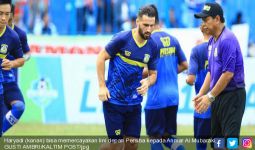 Persiba Balikpapan Yakin Keluar Dari Zona Degradasi - JPNN.com