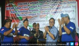 Selamat Bergabung, Kang Asep Zulkifli Hasan! - JPNN.com