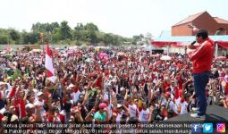 Gelar Parade Kebinekaan, Ara Ajak Warga Hadapi Pengancam Pancasila - JPNN.com