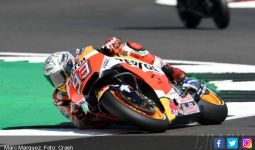 Catat Rekor Hebat, Marquez Masih Waspadai 4 Rider Ini di MotoGP Inggris - JPNN.com