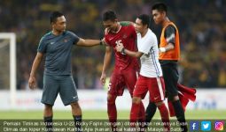 Perjuangan Timnas Indonesia U-22 Memang Berat - JPNN.com